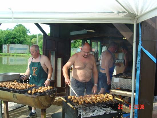 Barbecue 2008