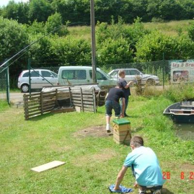 Côté Pétanque