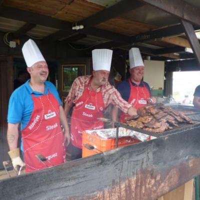 600 pièces de viande à distribuer