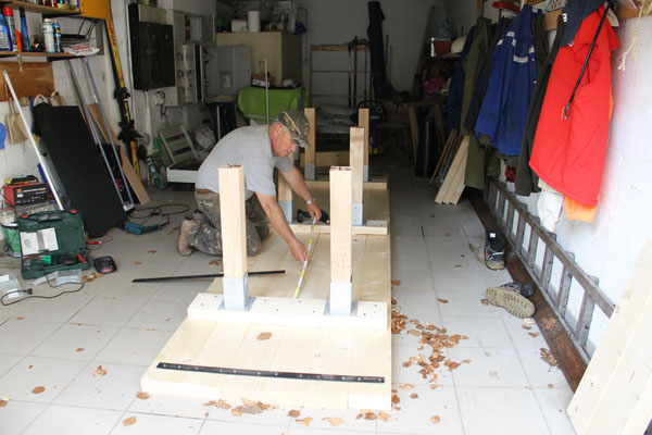 TRAVAUX HORS CHANTIER
